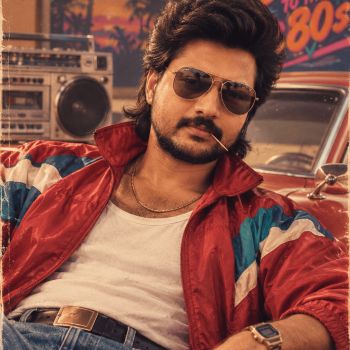 80s style
